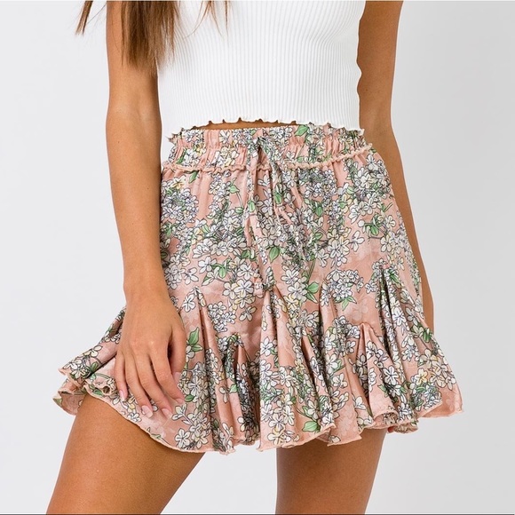 Princess Polly Dresses & Skirts - Princess Polly Kahan Mini Skirt